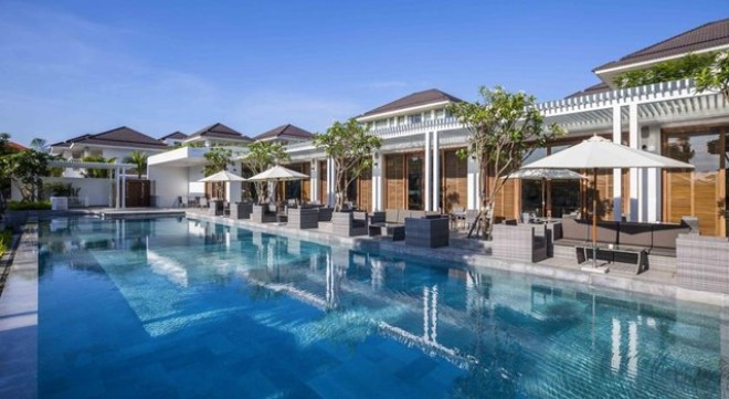 Giá biệt thự tại Đà Nẵng đang đắt dần lên