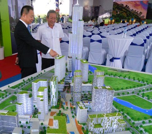 Trung tâm Sài Gòn sẽ đẹp lung linh với hàng loạt dự án cao ốc chọc trời sắp "mọc" lên